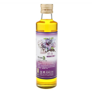 紫蘇籽油300ml